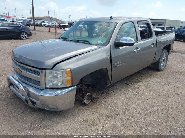 Chevrolet Silverado 1500 Lt