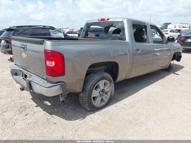 Chevrolet Silverado 1500 Lt