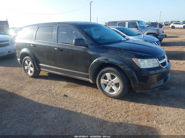 Salvage Dodge Journey Image