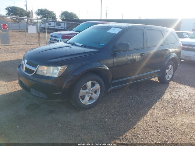 Dodge Journey Sxt