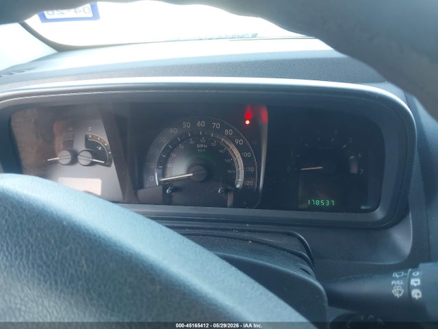 Dodge Journey Sxt