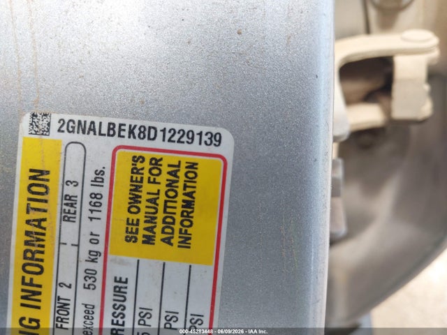 Chevrolet Equinox Ls