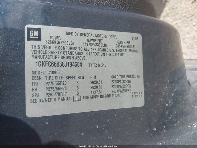 GMC Yukon Denali