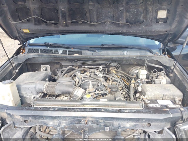 Toyota Tundra Grade 4.6l V8