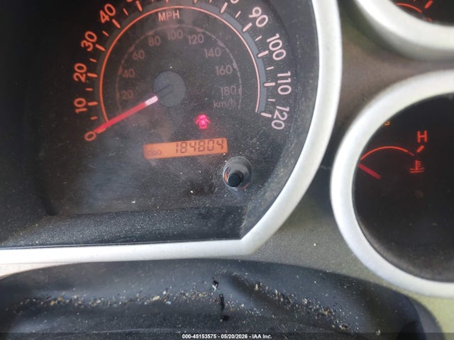 Toyota Tundra Grade 4.6l V8