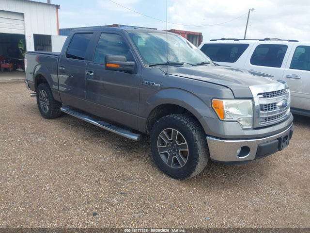 Salvage Ford F-150 Image