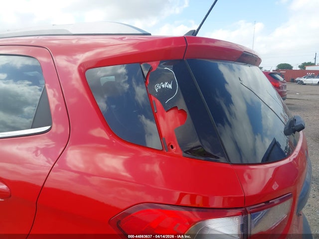 Ford EcoSport Titanium