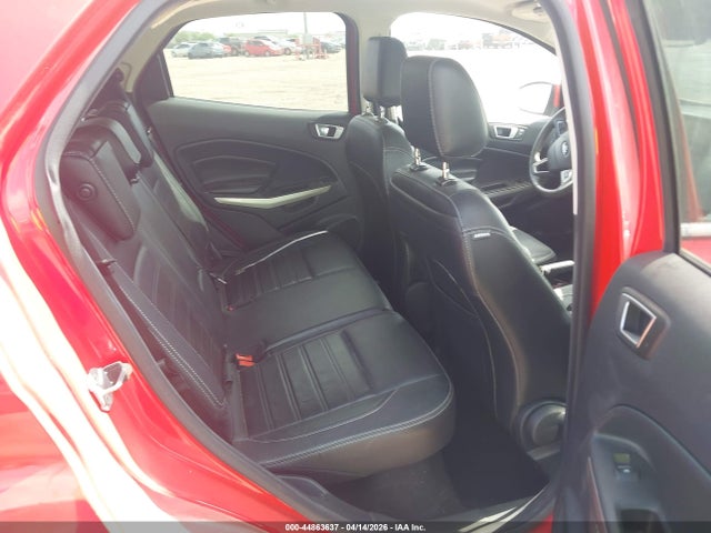 Ford EcoSport Titanium