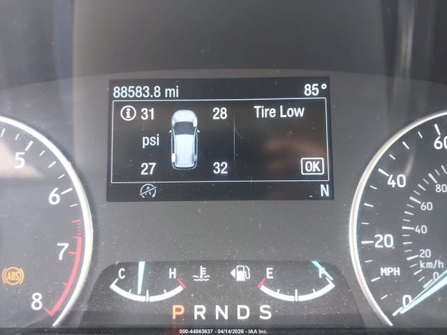 Ford EcoSport Titanium