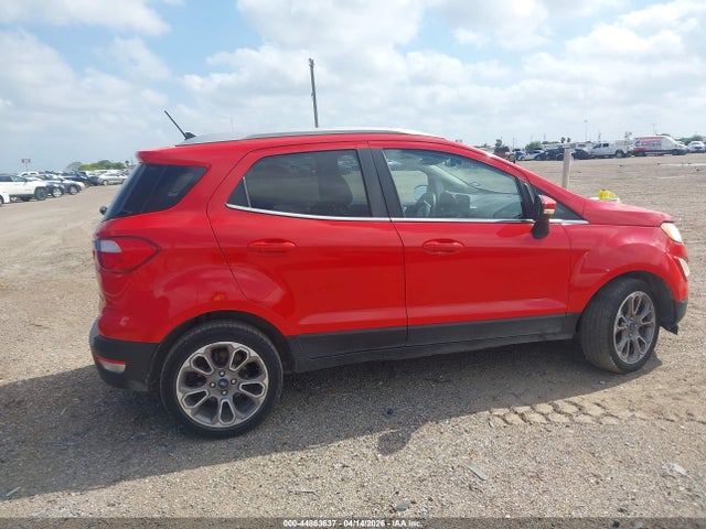 Ford EcoSport Titanium