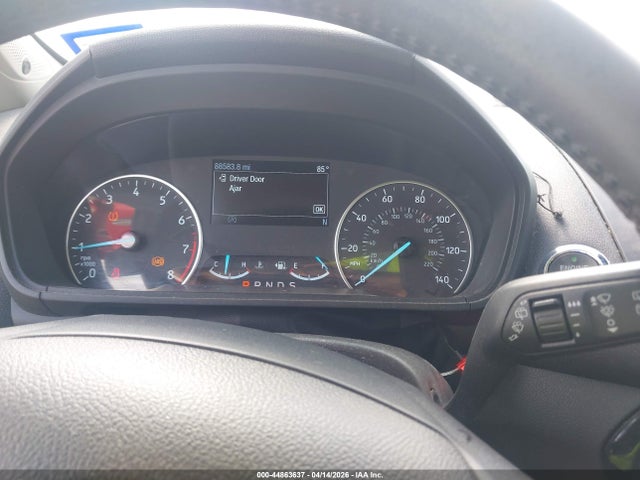 Ford EcoSport Titanium