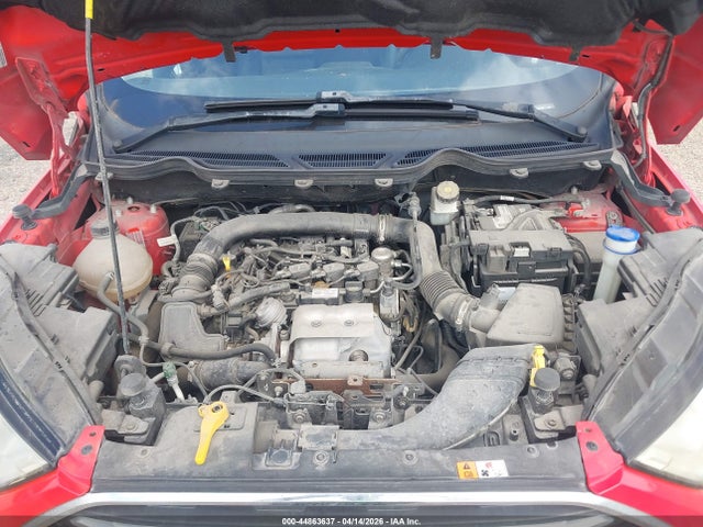 Ford EcoSport Titanium