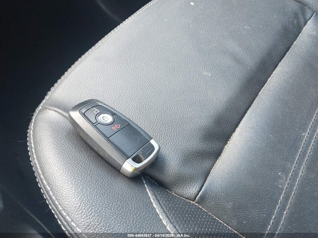 Ford EcoSport Titanium