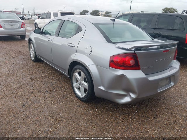 Dodge Avenger Se
