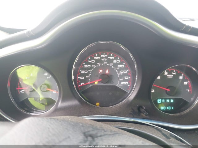 Dodge Avenger Se