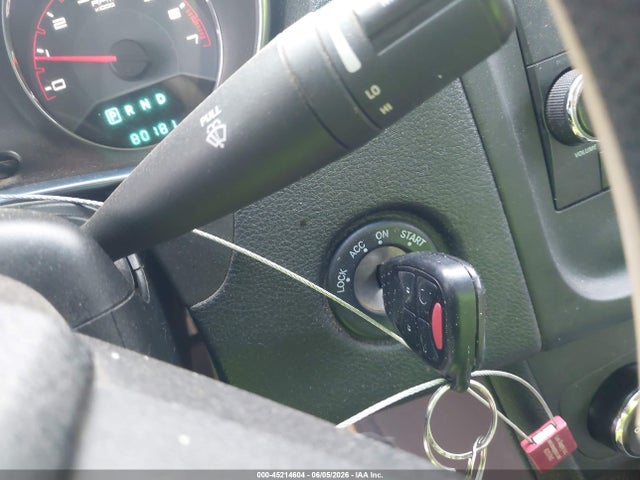 Dodge Avenger Se