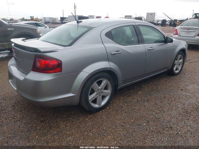 Dodge Avenger Se