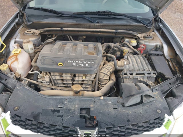 Dodge Avenger Se