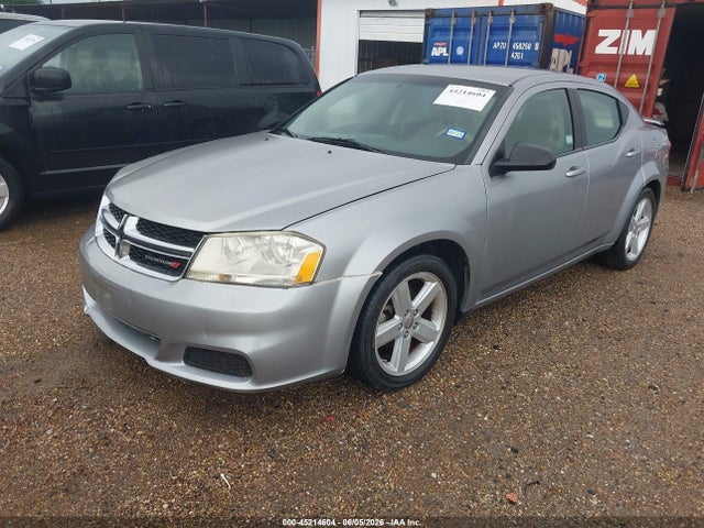Dodge Avenger Se