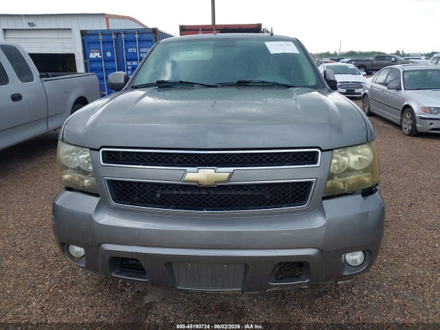 Chevrolet Tahoe Lt