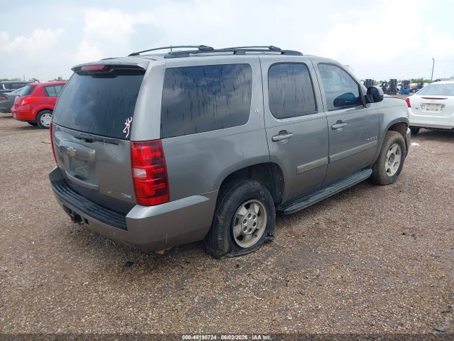 Chevrolet Tahoe Lt