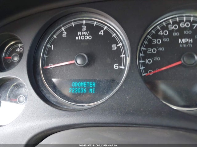 Chevrolet Tahoe Lt