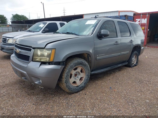 Chevrolet Tahoe Lt