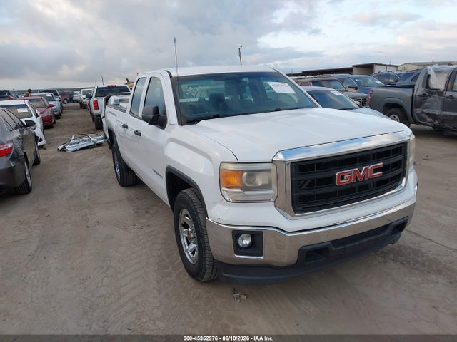 Salvage GMC Sierra 1500 Image