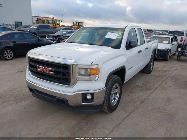 GMC Sierra 1500