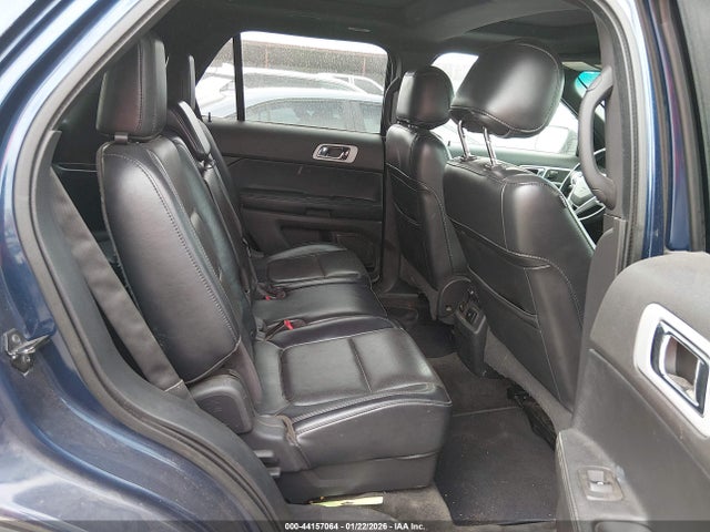 Ford Explorer Limited