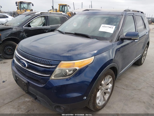 Ford Explorer Limited