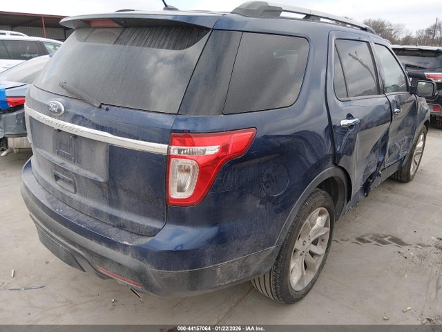 Ford Explorer Limited