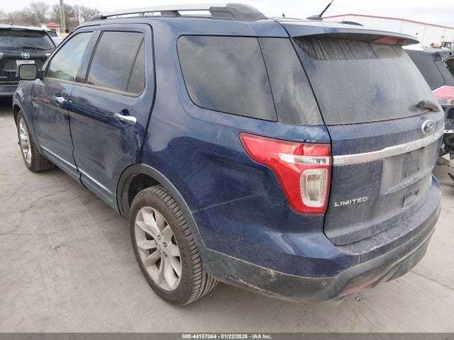 Ford Explorer Limited