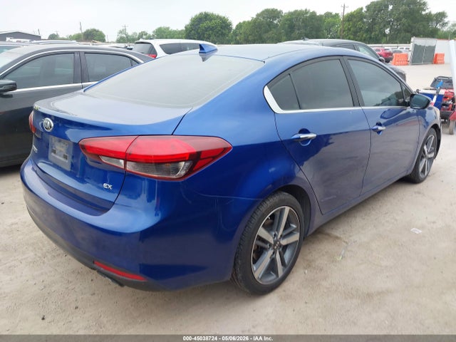 Kia Forte Ex