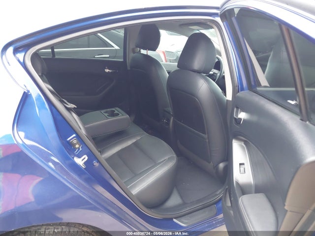 Kia Forte Ex
