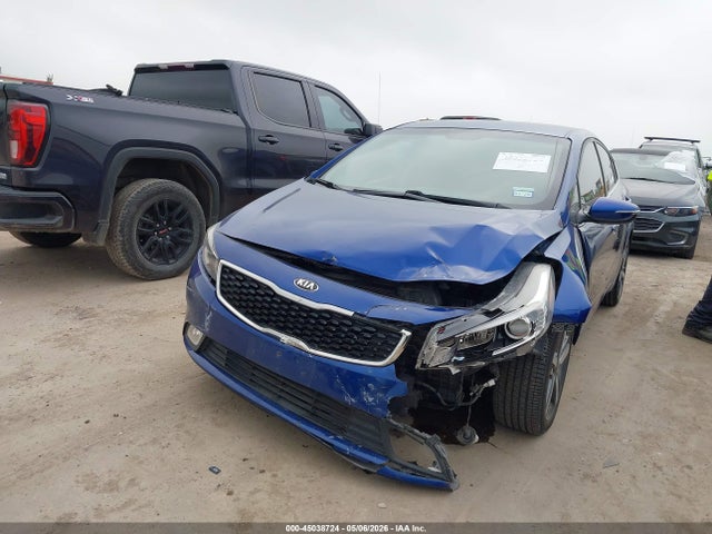 Kia Forte Ex