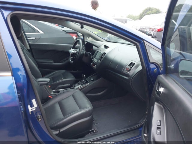 Kia Forte Ex