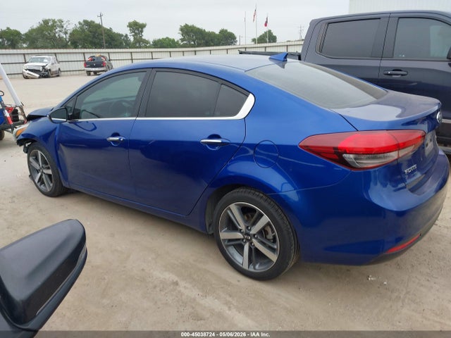 Kia Forte Ex