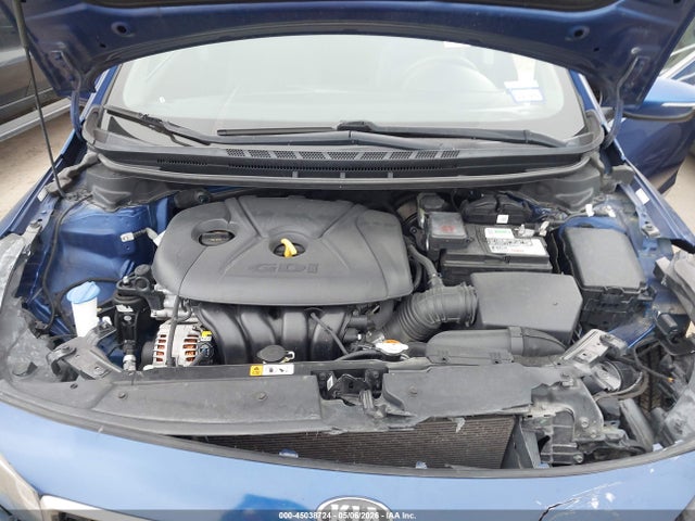 Kia Forte Ex