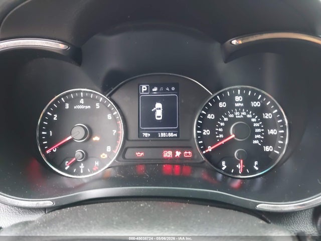 Kia Forte Ex