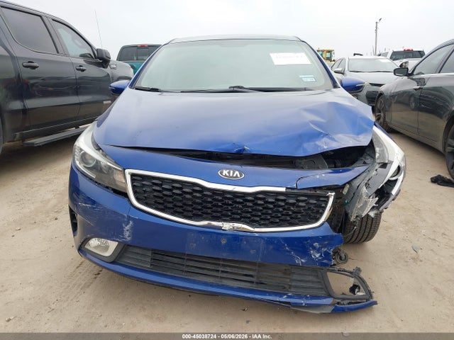 Kia Forte Ex