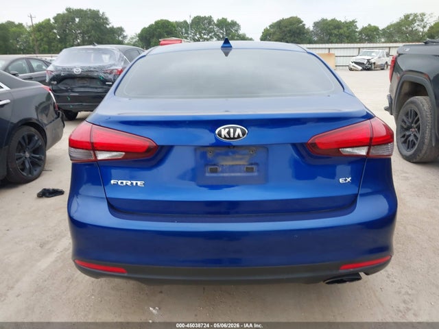 Kia Forte Ex