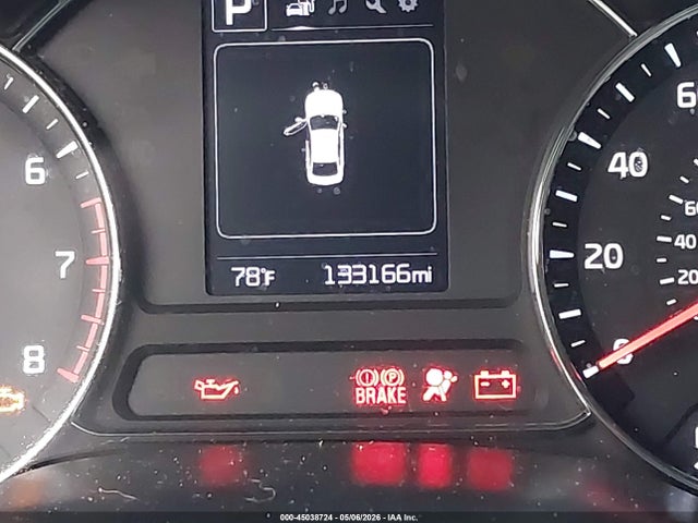 Kia Forte Ex