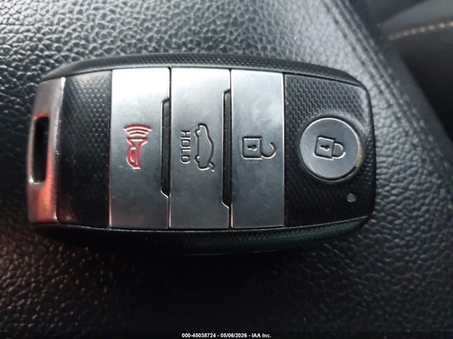Kia Forte Ex