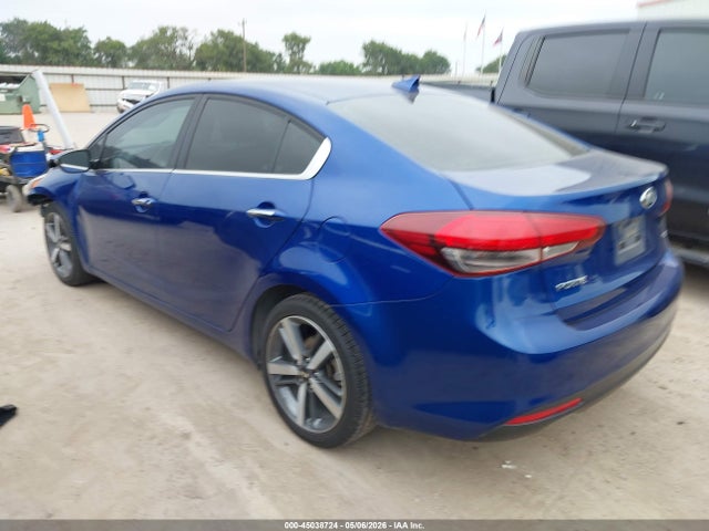 Kia Forte Ex