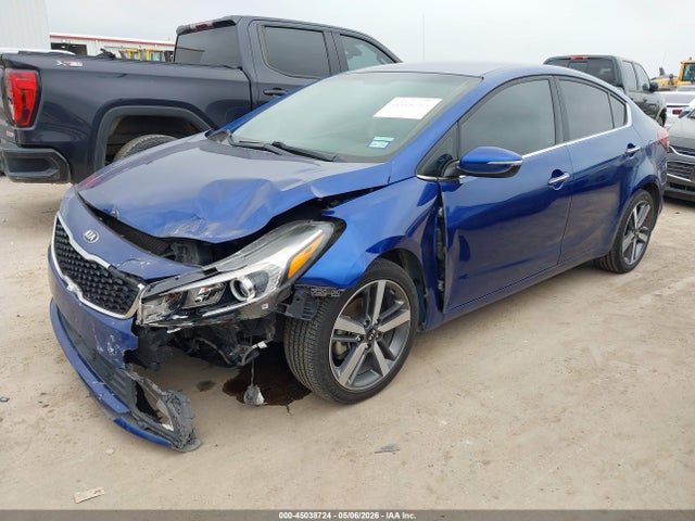 Kia Forte Ex
