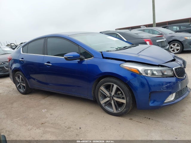 Kia Forte Ex