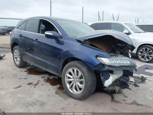 Salvage Acura RDX Image