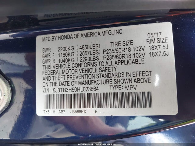 Acura RDX