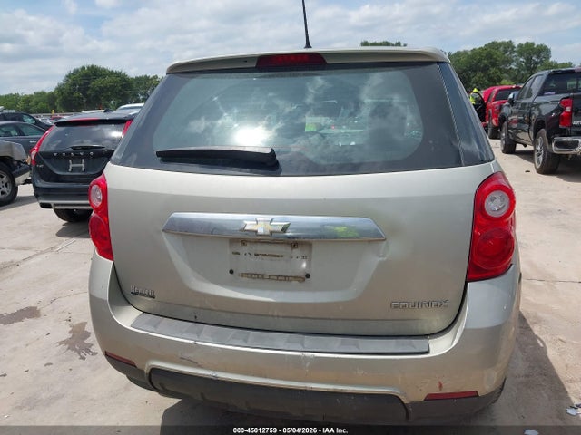Chevrolet Equinox Ls